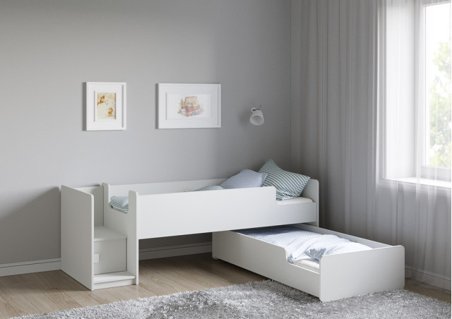 Двухъярусная кровать Легенда К302.41 в Саранске